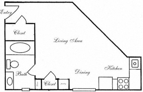 Palencia E2 Floor Plan